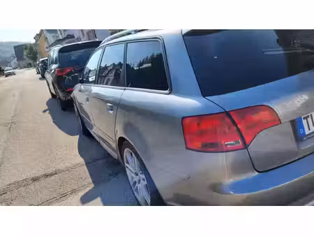 Audi A4 2.0 TFSI 200