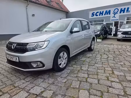 Dacia Sandero 0.9 TCe 90 Laureate