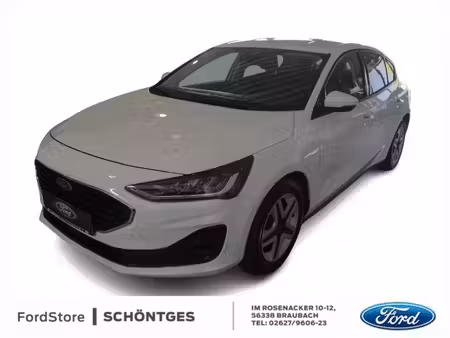 Ford Focus 1.0 Cool & Connect