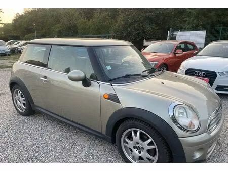 Mini Mini Cooper 1.6 120