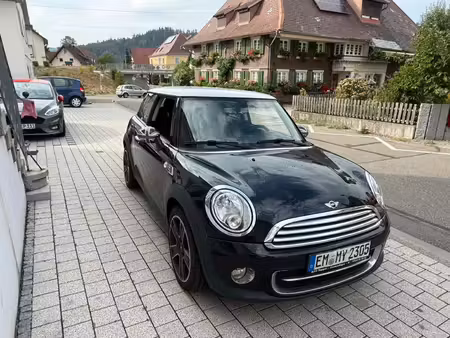 Mini Mini Cooper D 1.6