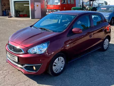 Mitsubishi Space Star 1.0 71