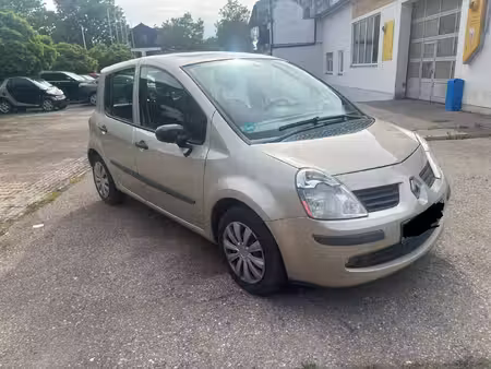 Renault Modus 1.5 dCi 65