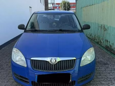 Škoda Fabia 1.4 60