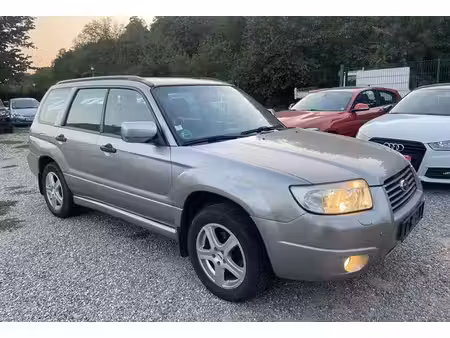Subaru Forester 2.0 158 4x4
