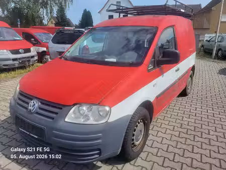 Volkswagen Caddy 2.0 69