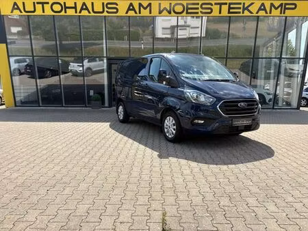 Ford Transit 2.0 170 Titanium