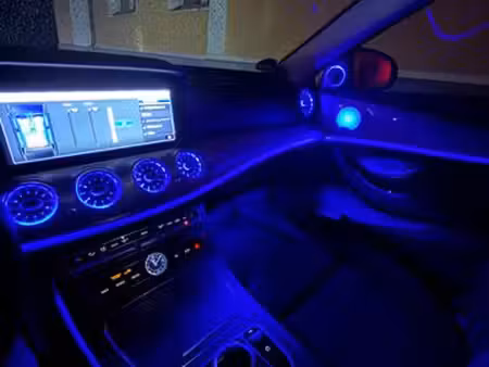 Mercedes-Benz Classe E E 200 2.0 Avantgarde 4Matic