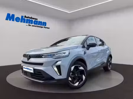 Renault Captur 1.3 TCe 158 Techno