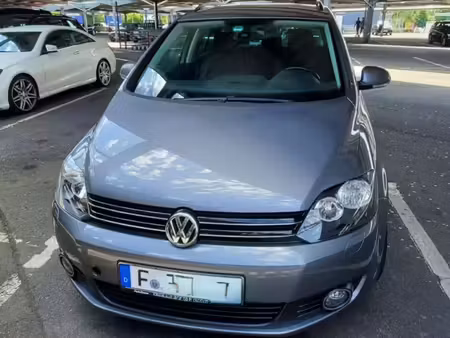 Volkswagen Golf Plus 1.4 TSI 122 Team
