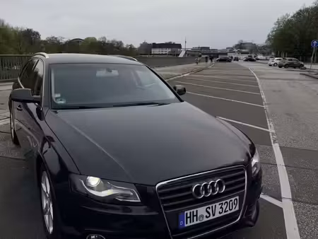 Audi A4 2.0 TDI 143 Ambition