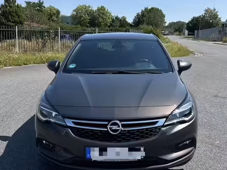 Opel Astra 1.4 110 Dynamic