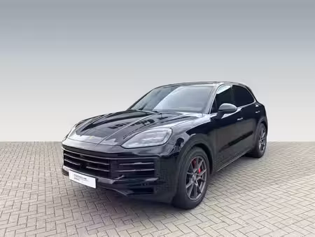Porsche Cayenne S V8 4.0 474 4x4