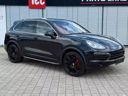 Porsche Cayenne V6 3.0 4x4