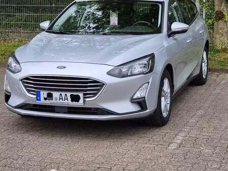 Ford Focus 1.0 EcoBoost 125 Cool