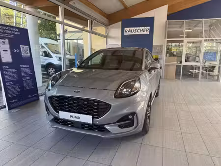 Ford Puma ST 1.0 125 ST Line X
