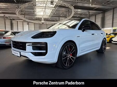 Porsche Cayenne S Black Edition