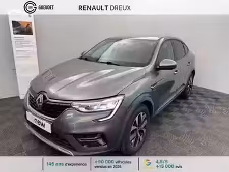 Renault Arkana 1.3 TCe 140 Evolution