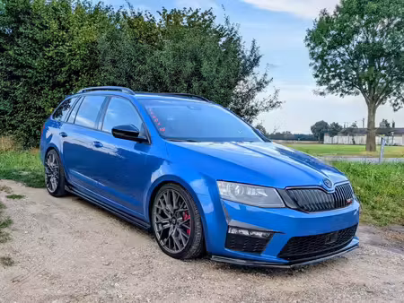 Škoda Octavia RS 2.0 TSI 220