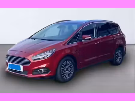 Ford S-Max 2.0 190 Titanium S