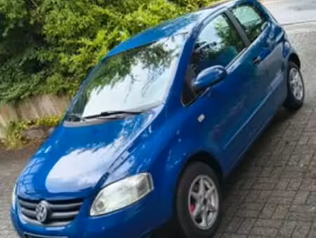 Volkswagen FOX 1.2 Fox