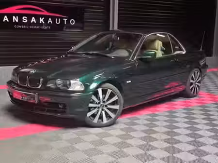 BMW Série 3 325i 2.5 192