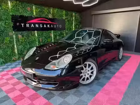 Porsche 911 Carrera 4 3.4 4x4