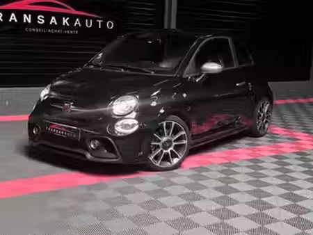 Abarth 500C 1.4 165