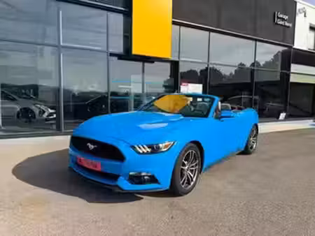 Ford Mustang 2.3 EcoBoost