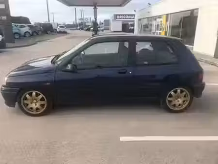 Renault Clio Williams 1.8 137