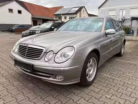 Mercedes-Benz Classe E E 240 V6 2.6 177 Avantgarde