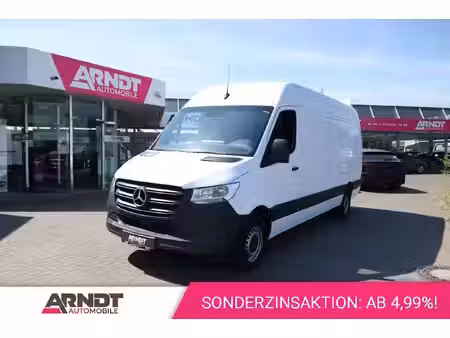 Mercedes-Benz Sprinter 2.0 CDI 170