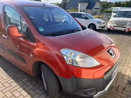 Peugeot Bipper Tepee 1.4 75