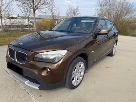 BMW X1 20d 2.0 177 xDrive