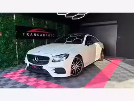 Mercedes-Benz Classe E 220 D
