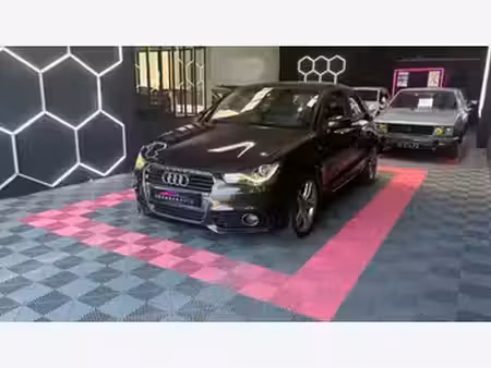 Audi A1 1.6 TDI 105 Attraction