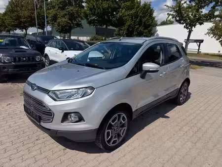 Ford EcoSport 1.0 125 Titanium