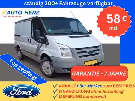 Ford Transit 2.2 116