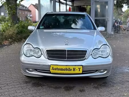Mercedes-Benz Classe C C 180 2.0 129 Avantgarde