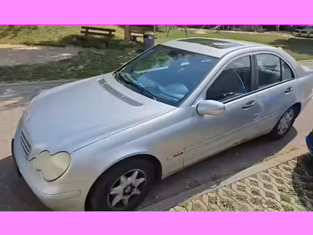 Mercedes-Benz Classe C C 180 1.8 143 Classic