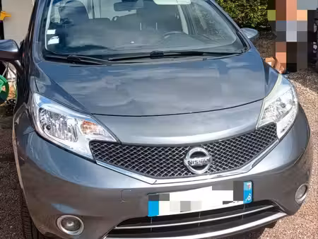 Nissan Note 1.5 dCi 90