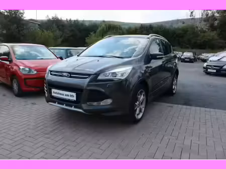 Ford Kuga 2.0 Individual 4x4