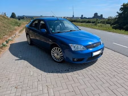 Ford Mondeo ST V6 3.0 ST 226