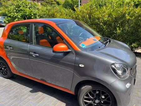 Smart Forfour 1.0 71