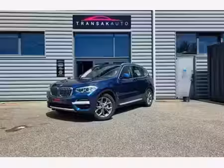 BMW X3 30e 2.0 184 xDrive