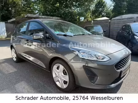 Ford Fiesta 1.1