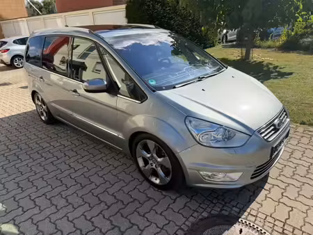 Ford Galaxy 2.0 TDCi 163 Titanium