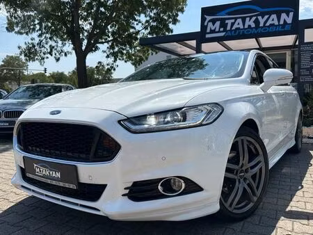 Ford Mondeo 2.0 132 Titanium
