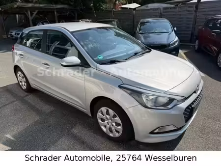 Hyundai i20 1.2 75