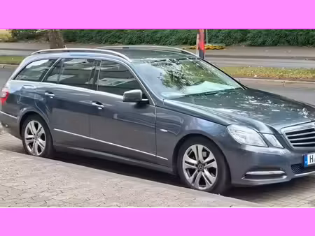 Mercedes-Benz Classe E E 220 2.1 CDI 170 Avantgarde